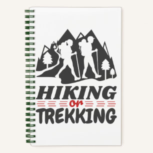 Carnet Randonnée ou trekking