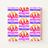 Carnet Randonnée ou trekking (Dos)