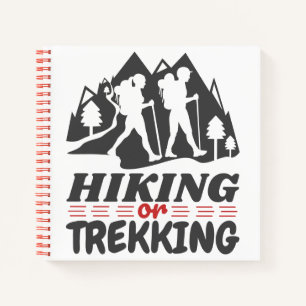 Carnet Randonnée ou trekking