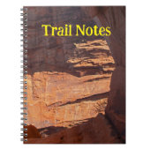 Carnet randonnée Trail (Devant)