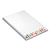 Carnet Rangée Enfants (Côté Droit)