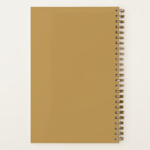 Carnet Rangement pour Suranalyse Citation Drôle Nom Mouta (Verso)