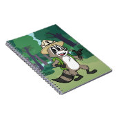 Carnet Ranger Rick | Point Rick Ranger (Côté Droit)
