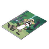 Carnet Ranger Rick | Point Rick Ranger (Côté gauche)