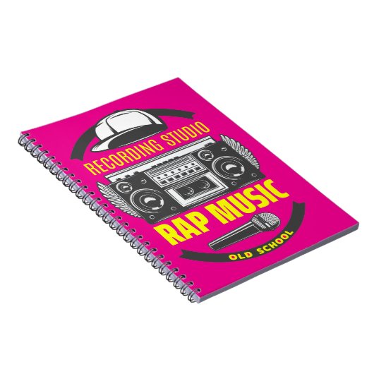 Carnet Rap Chronicles : The OG's Studio (Côté Droit)