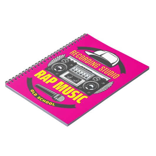 Carnet Rap Chronicles : The OG's Studio (Côté gauche)