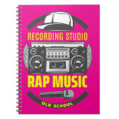 Carnet Rap Chronicles : The OG's Studio (Devant)