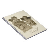 Carnet Raphael (Côté Droit)