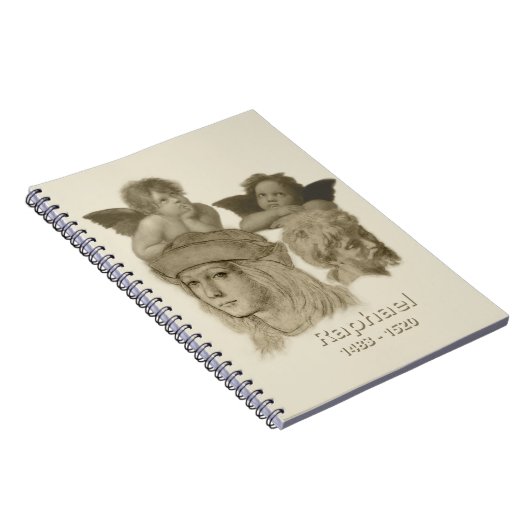 Carnet Raphael (Côté Droit)