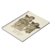 Carnet Raphael (Côté gauche)