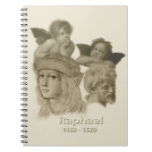 Carnet Raphael (Devant)