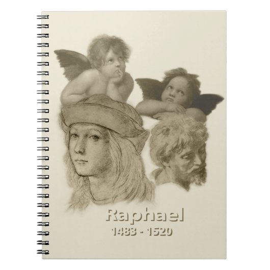Carnet Raphael (Devant)