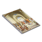 Carnet Raphael - L'école d'Athènes 1511 (Côté Droit)