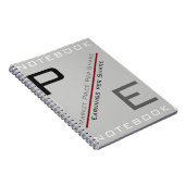 Carnet Rapport P/E (Côté Droit)