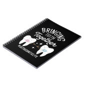 Carnet Rapprocher les dents - Orthodontiste  (Côté gauche)