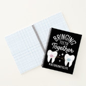 Carnet Rapprocher les dents - Orthodontiste (Intérieur)