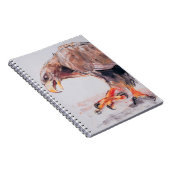 Carnet Raptor 2001 (Côté Droit)