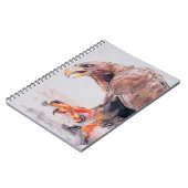 Carnet Raptor 2001 (Côté gauche)