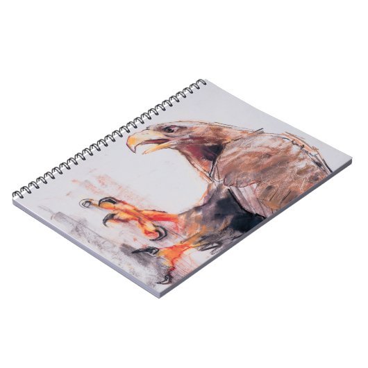 Carnet Raptor 2001 (Côté gauche)