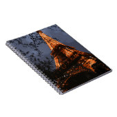 Carnet Raquette de Pickleball (Côté Droit)