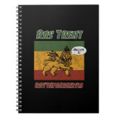 Carnet Ras Trent 2 (Devant)