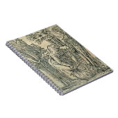 Carnet Rassemblant des herbes pour la médecine, 1534 (Côté Droit)