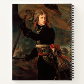 Carnet Rassemblement de Napoléon Bonaparte à la bataille (Dos)