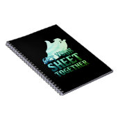 Carnet Rassemblez votre feuille (Côté Droit)