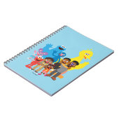 Carnet Rassemblons-nous (Côté gauche)