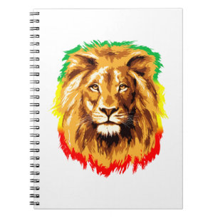 Carnet Rasta Lion de Juda