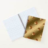 Carnet Rat de bois (Intérieur)