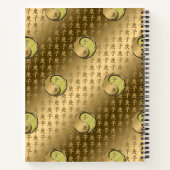 Carnet Rat de métal (Dos)