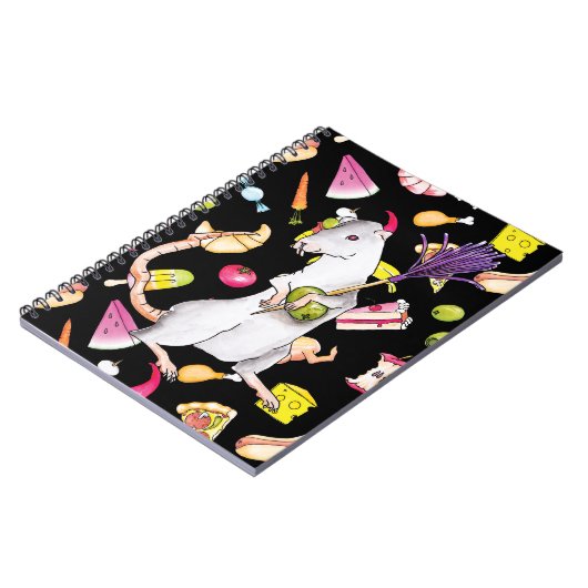 Carnet rat de partie (Côté gauche)