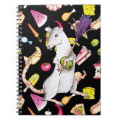 Carnet rat de partie (Devant)