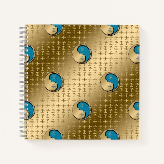 Carnet Rat d'eau (Devant)