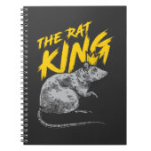 Carnet Rat King Mouse Nutcracker Ballet Dance (Devant)