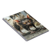 Carnet Rat monstre (Côté Droit)