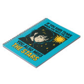Carnet Rater les étoiles (Côté gauche)
