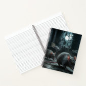 Carnet Rats 03 (Intérieur)