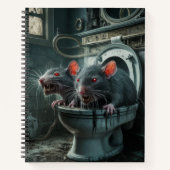 Carnet Rats 05 (Devant)