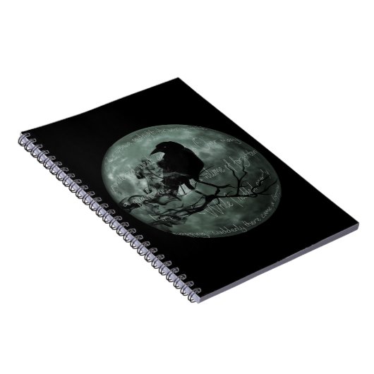 Carnet Raven (Côté Droit)