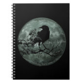 Carnet Raven (Devant)