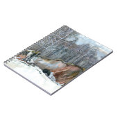 Carnet Ravin neigeux (Côté gauche)