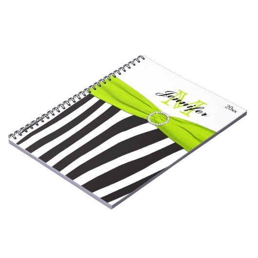 Carnet rayé blanc de chaux noire (Côté gauche)