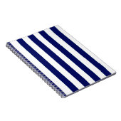 Carnet rayé de la marine (Côté Droit)