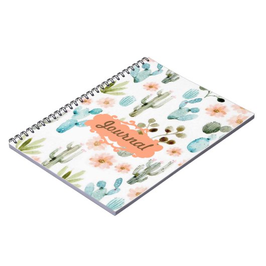 Carnet rayé par journal en pastel de spirale de (Côté gauche)