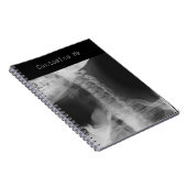 Carnet Rayé X 2 (Côté Droit)