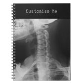 Carnet Rayé X 2 (Devant)