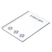 Carnet Rayonnement Céleste (Côté gauche)