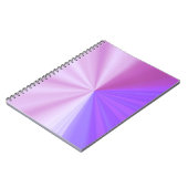 Carnet Rayons de couleur (Côté gauche)